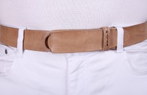 Мужской ремень B40-158