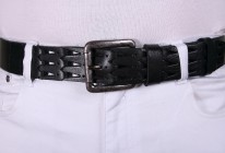 Мужской ремень B40-191