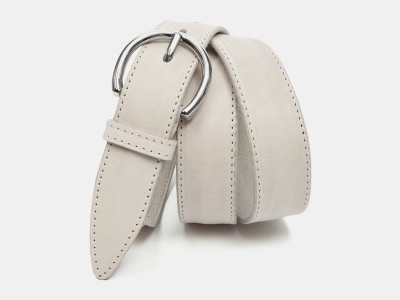 Женский ремень Oval35/GrayN