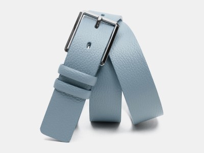 Женский ремень B35Liv/LightBlueN