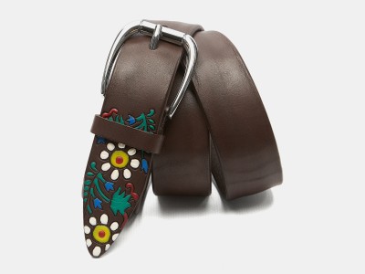 Женский ремень New40/BrownN