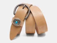 Женский ремень Kamen40/BeigeH