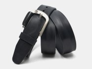 Мужской ремень Kust40 Fix Black S