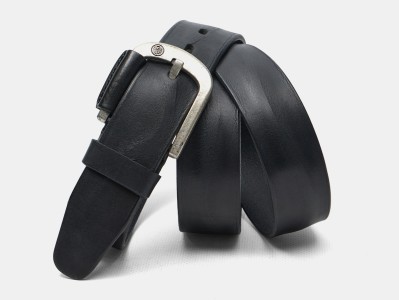Мужской ремень Kust40 Fix Black S
