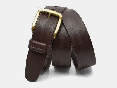 Мужской ремень Shlevka40/BrownL