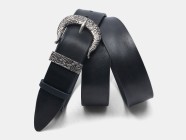 Женский ремень Renes35 Black S