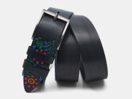 Женский ремень New40 Black H