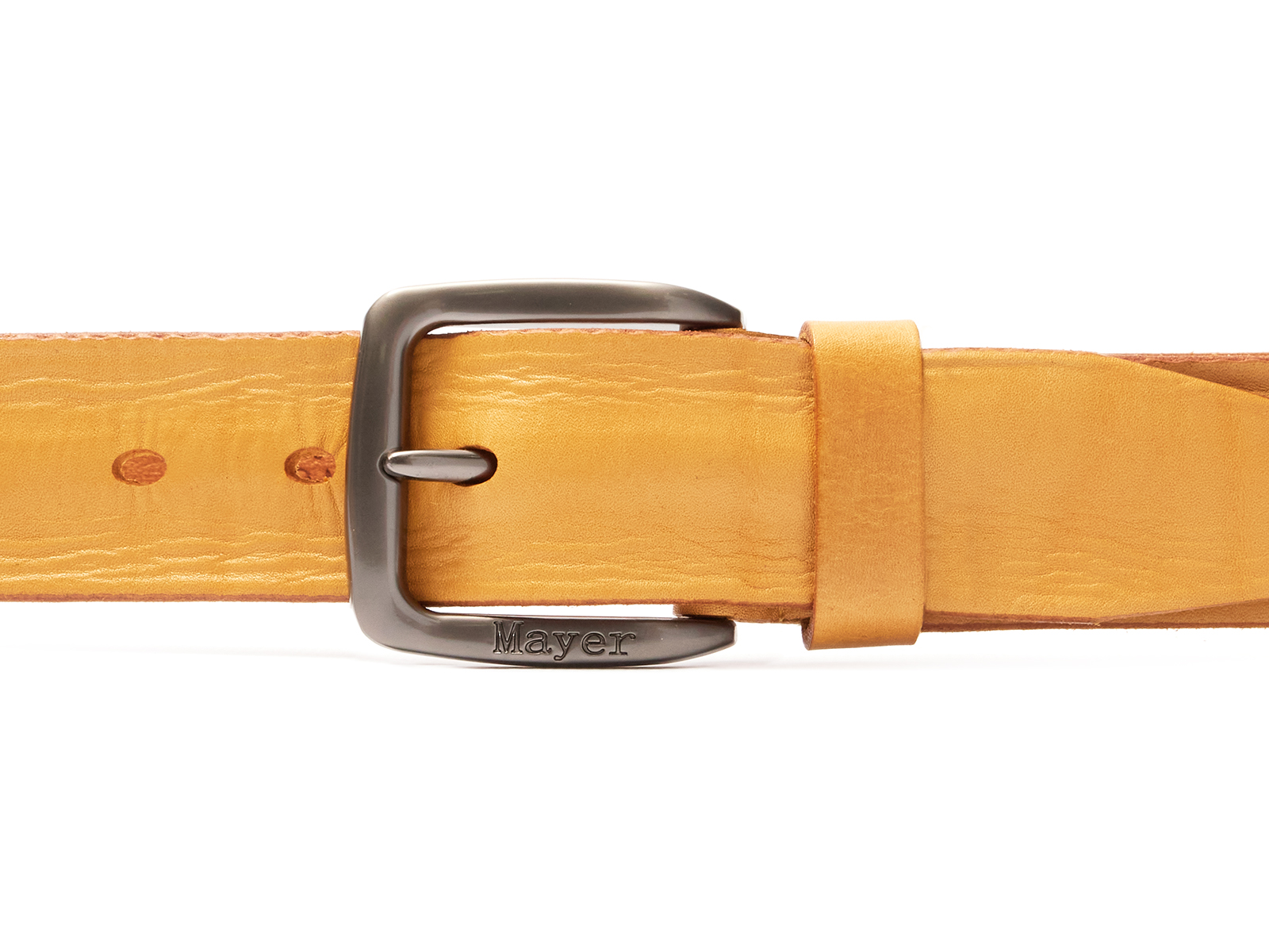 Кожаный манго мужской джинсовый ремень B40-2192