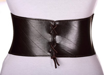 Широкие пояса