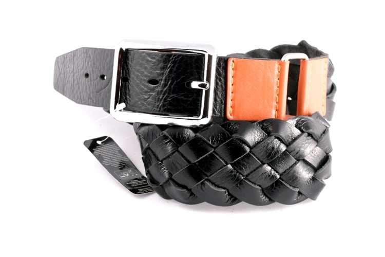 Кожаный  женский джинсовый ремень PL01-40