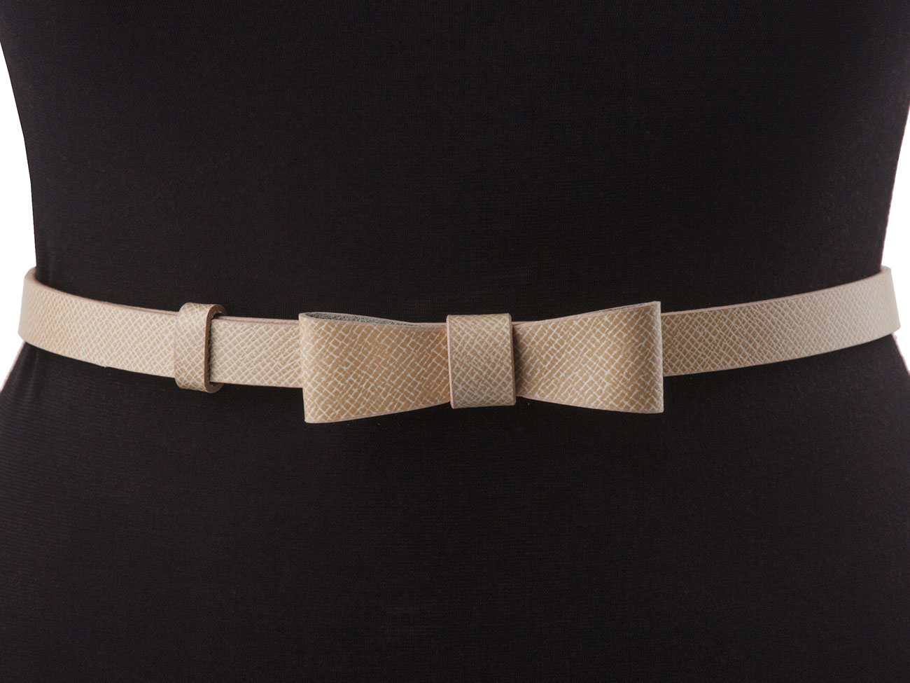 Кожаный  женский модельный ремень BA-12