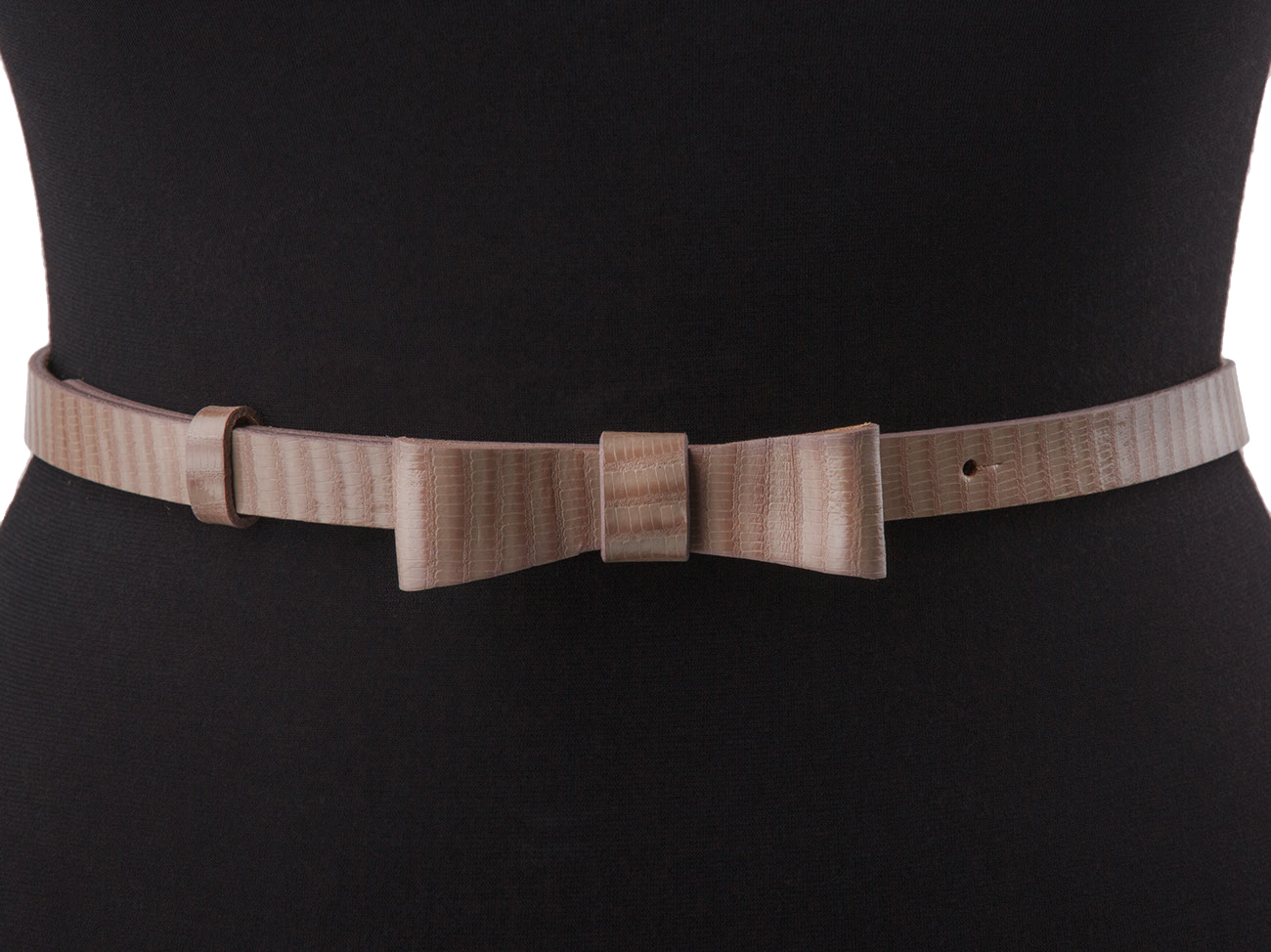 Кожаный  женский модельный ремень BA-13