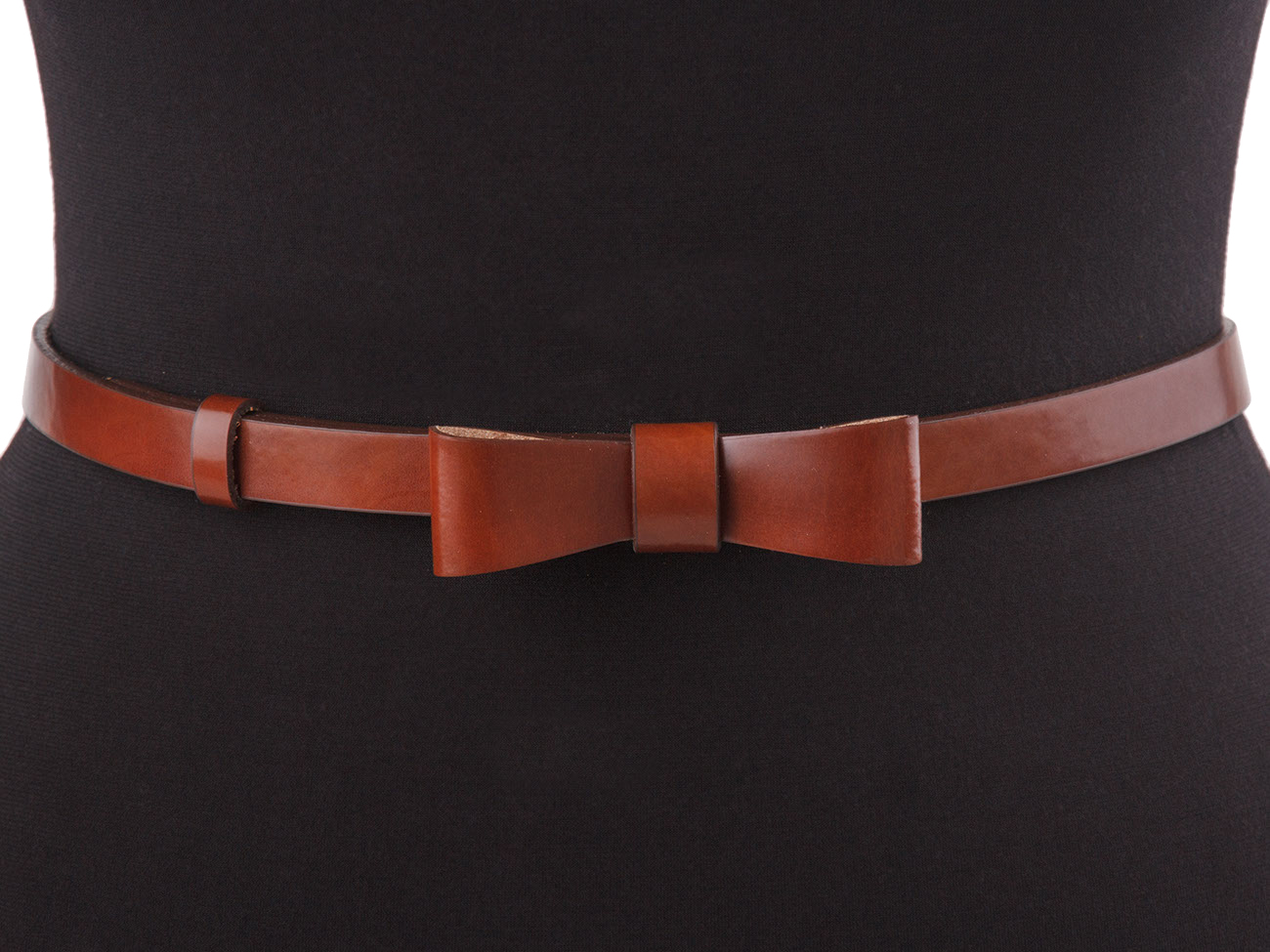 Кожаный  женский модельный ремень BA-15