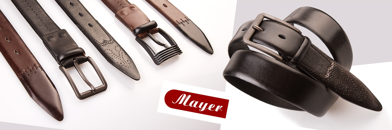 Кожаные ремни